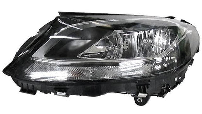 Farol Led Mercedes W205 C Class 14-20 Esquerdo