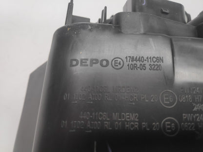 Farol Led Mercedes W205 C Class 14-20 Esquerdo