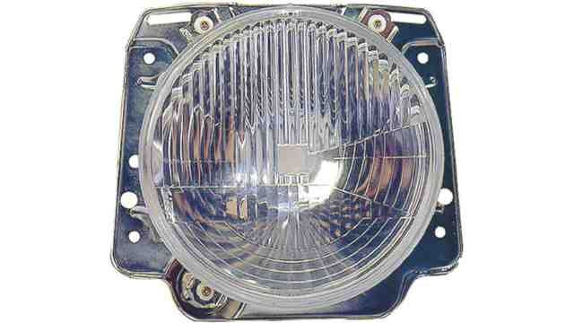 Farol Manual Vw Golf II 83-92