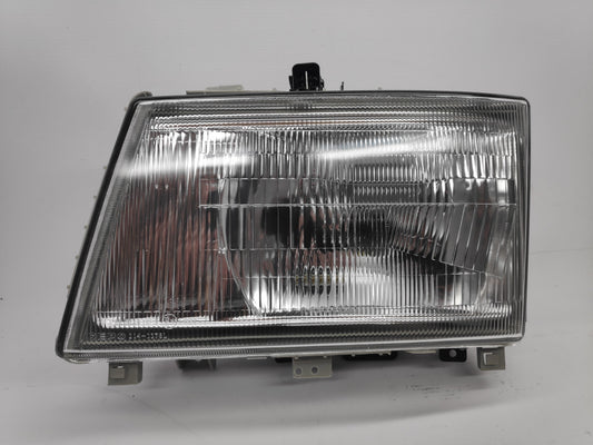Farol Mitsibishi Canter 05-11 Esquerdo