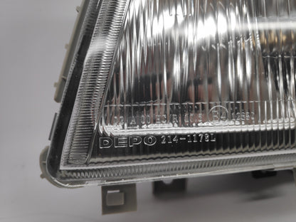 Farol Mitsibishi Canter 05-11 Esquerdo
