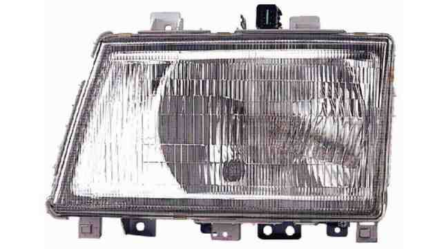 Farol Mitsubishi Canter 05-11 Direito