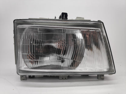 Farol Mitsubishi Canter 05-11 Direito