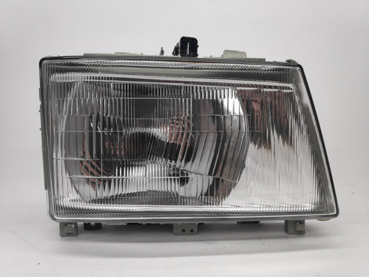 Farol Mitsubishi Canter 05-11 Direito