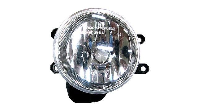 Farol Nevoeiro Citroen C1 14-19 Direito