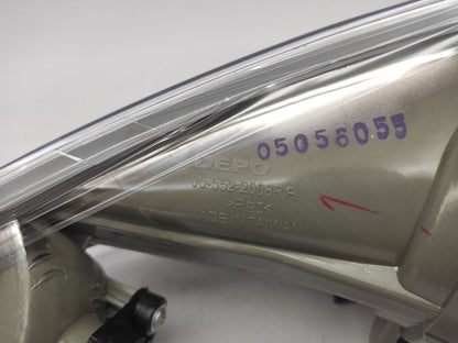 Farol Nevoeiro Citroen C5 08-15 Direito