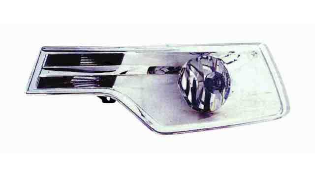 Farol Nevoeiro Citroen C5 08-15 Esquerdo