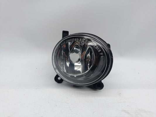 Farol Nevoeiro Direito Audi A4 08-11 Sedam