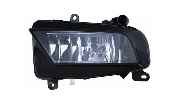 Farol Nevoeiro Direito Audi A4 12-