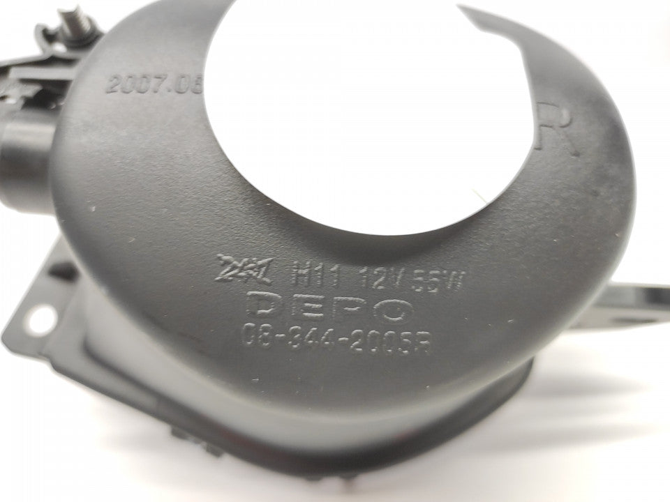 Farol Nevoeiro Direito Bmw S-3 E90 4P/ E91 Touring 05-08