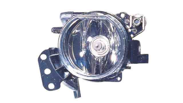 Farol Nevoeiro Direito Bmw S-5 E60 07-09 Redondo