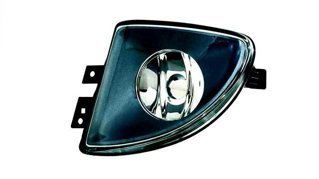 Farol Nevoeiro Direito Bmw S-5 F10 4P/ F11 Wagon 10-13 Vidro