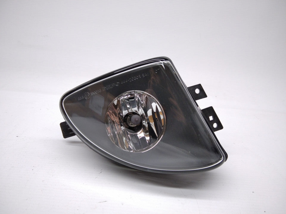 Farol Nevoeiro Direito Bmw S-5 F10 4P/ F11 Wagon 10-13 Vidro