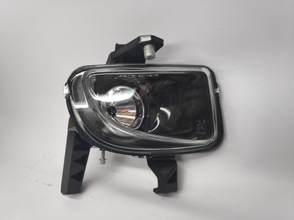 Farol Nevoeiro Direito Fiat Grande Punto 05-09 Fundo Preto