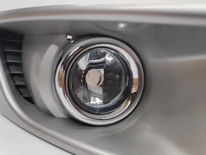 Farol Nevoeiro Direito Ford Mondeo IV 07-10 Grelha Prata