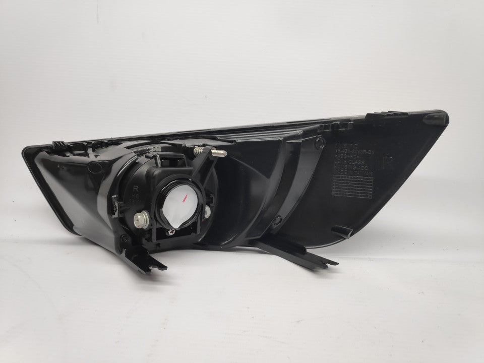 Farol Nevoeiro Direito Ford Mondeo IV 07-10 Grelha Prata