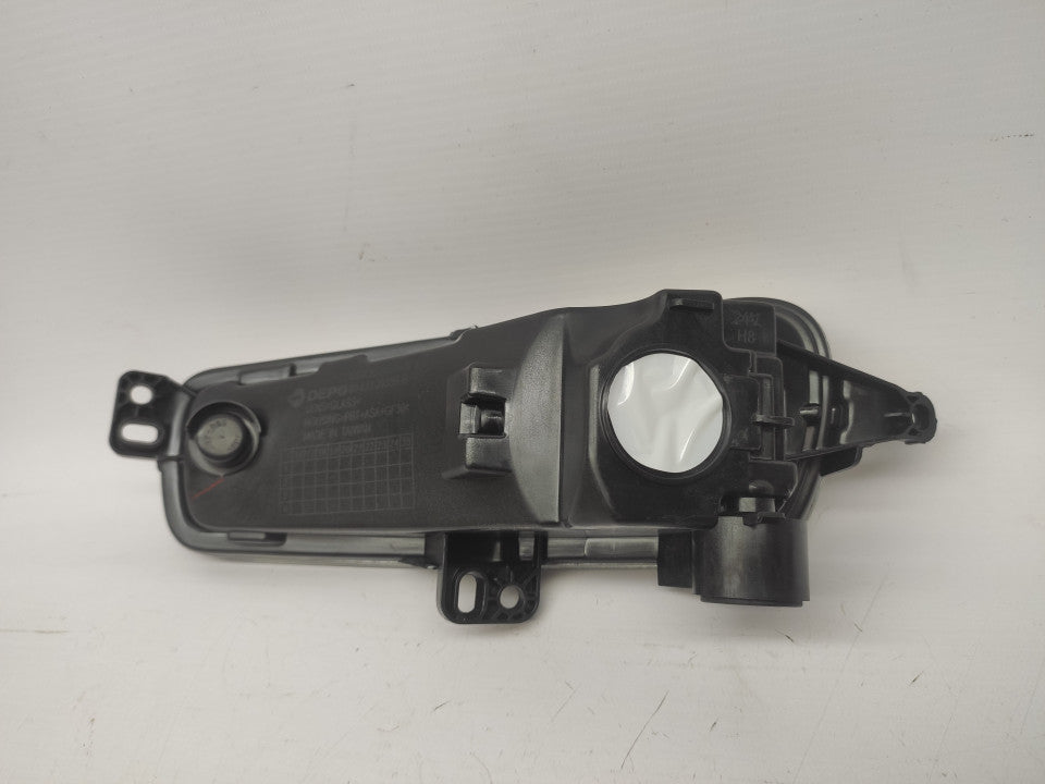 Farol Nevoeiro Direito H8 Ford Focus 14-17