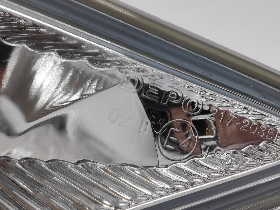 Farol Nevoeiro Direito Honda Civic Hatchback 5P 06-09 / 3P 07-