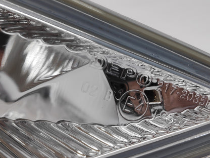 Farol Nevoeiro Direito Honda Civic Hatchback 5P 06-09 / 3P 07-