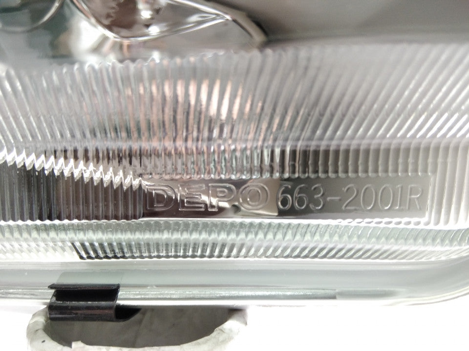 Farol Nevoeiro Direito Iveco Daily 99-06