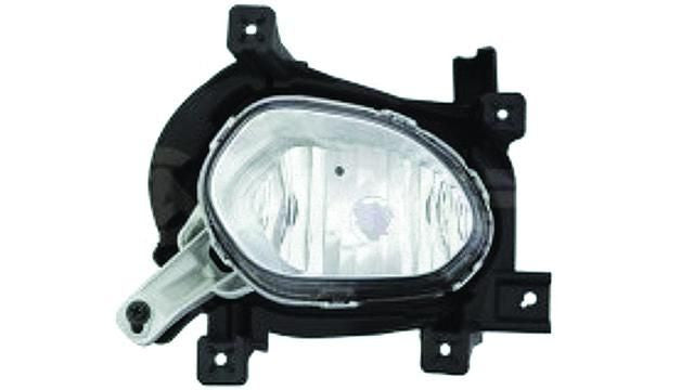 Farol Nevoeiro Direito Kia Ceed 12-15