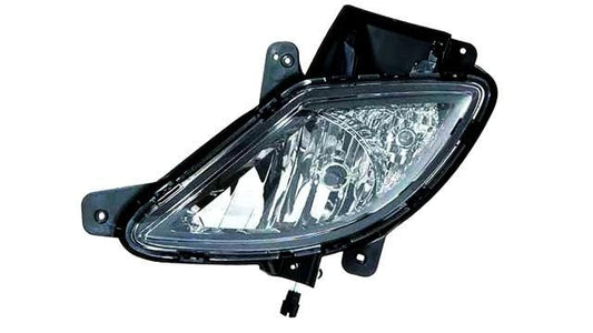 Farol Nevoeiro Direito Led Diurna Hyundai Ix20 11-