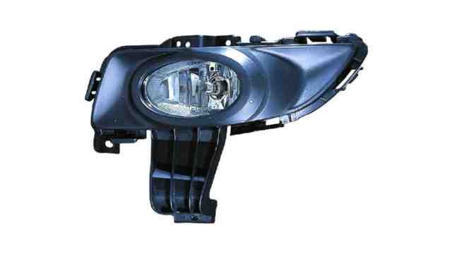 Farol Nevoeiro Direito Mazda 3 Sport Sedan 4P 04-09