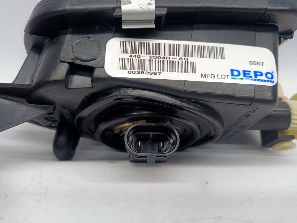 Farol Nevoeiro Direito Mercedes W203 C Class 00-04