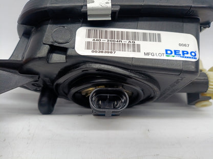 Farol Nevoeiro Direito Mercedes W203 C Class 00-04