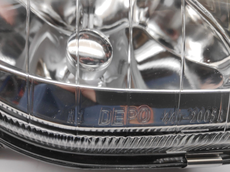 Farol Nevoeiro Direito Mercedes W211 E Sprinter 02-12