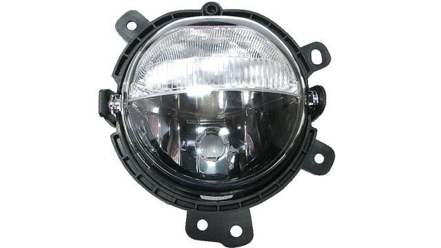 Farol Nevoeiro Direito Mini F56 14- Tipo Hella