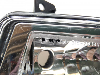 Farol Nevoeiro Direito Nissan Micra 16-