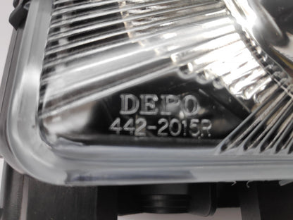 Farol Nevoeiro Direito Opel Astra H 04-07