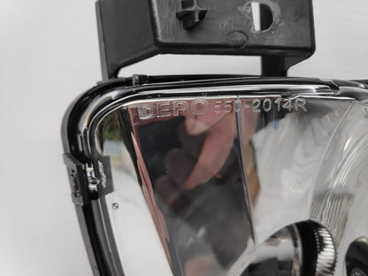 Farol Nevoeiro Direito Peugeot 308 07-13