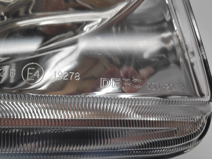 Farol Nevoeiro Direito Peugeot 406 99-04