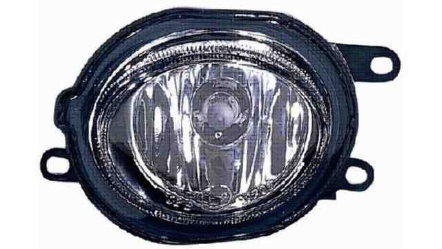 Farol Nevoeiro Direito Rover 45 00-04