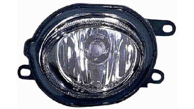 Farol Nevoeiro Direito Rover 45 00-04