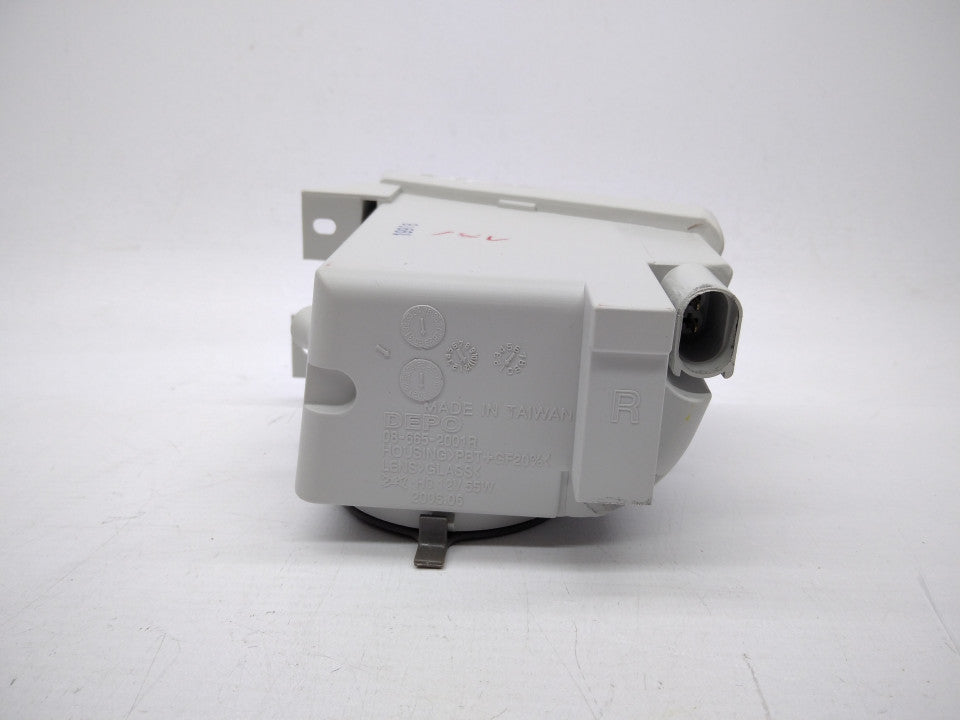 Farol Nevoeiro Direito Skoda Fabia 4P/ 5P/ Combi 99-04