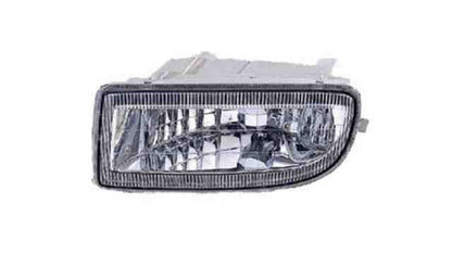 Farol Nevoeiro Direito Toyota Land Cruiser Fj100 Hdj100 98-08