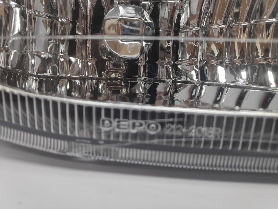 Farol Nevoeiro Direito Toyota Land Cruiser Fj100 Hdj100 98-08