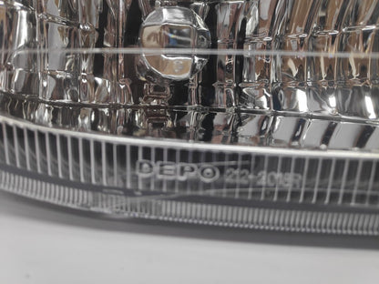 Farol Nevoeiro Direito Toyota Land Cruiser Fj100 Hdj100 98-08