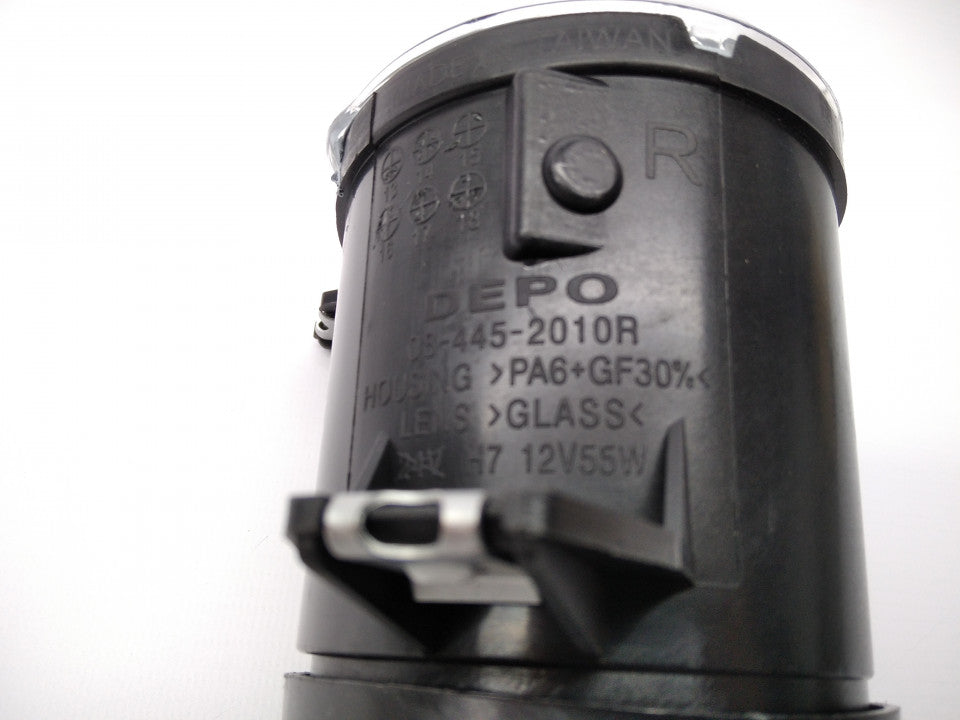 Farol Nevoeiro Direito Volkswagen Sharan 00-10
