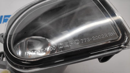 Farol Nevoeiro Direito Volvo V50 04-08