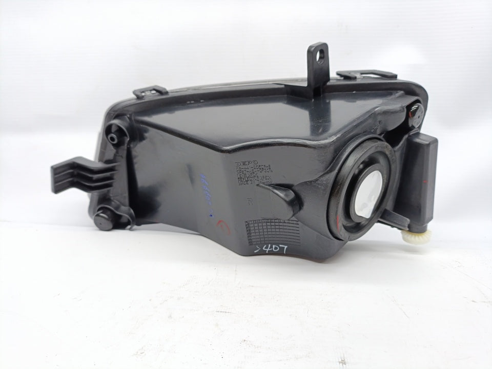 Farol Nevoeiro Direito Vw Golf VII 12-17