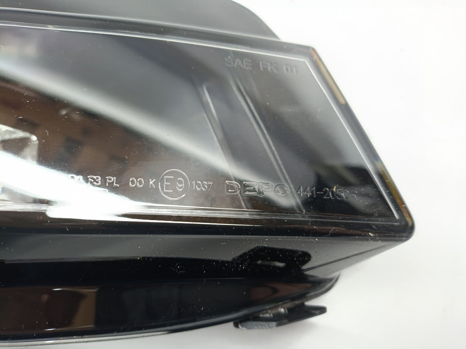 Farol Nevoeiro Direito Vw Golf VII 12-17