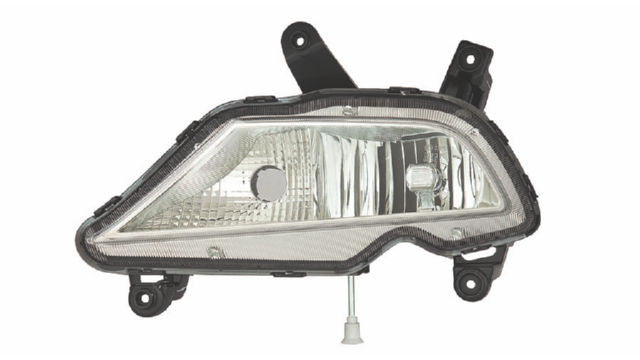 Farol Nevoeiro e Diurno Direito Hyundai I20 3P/5P 15-20