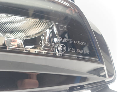 Farol Nevoeiro Esquerdo Audi A4 12-