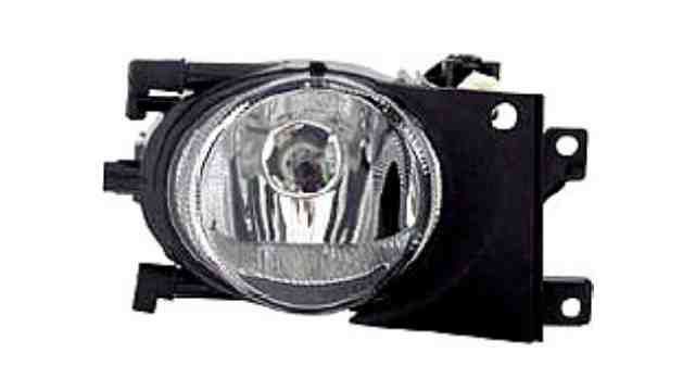 Farol Nevoeiro Esquerdo Bmw S-5 E39 00-03