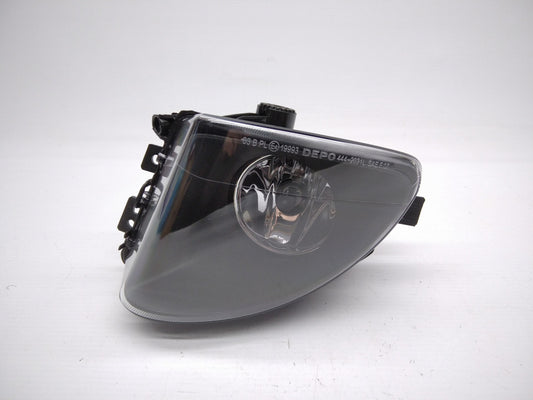 Farol Nevoeiro Esquerdo Bmw S-5 F10 4P/ F11 Wagon 10-13 Vidro