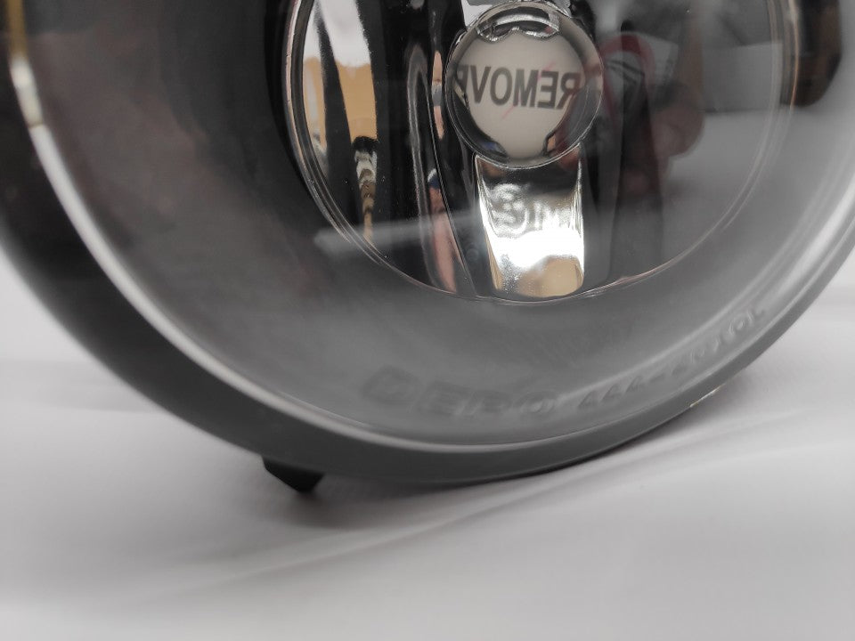 Farol Nevoeiro Esquerdo Bmw Serie 1 E81 / E87 / X3 E83 / X5 E70 06-12